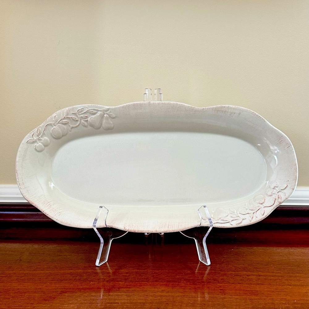 Beautiful small serving dish